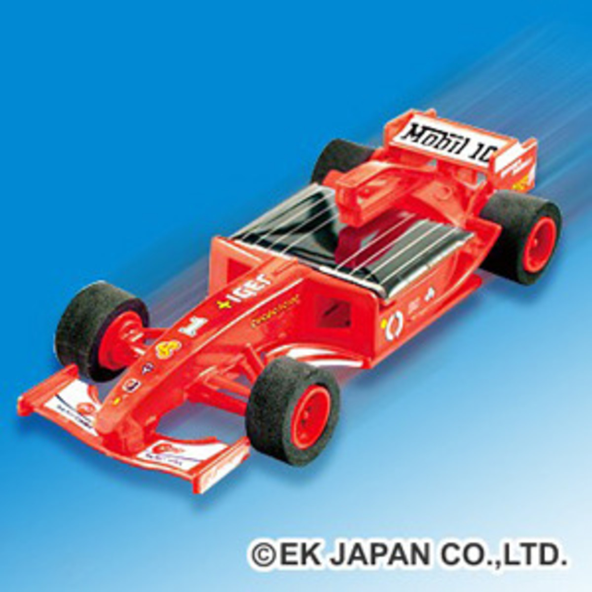 ソーラーF1 [ JS-6711 ]