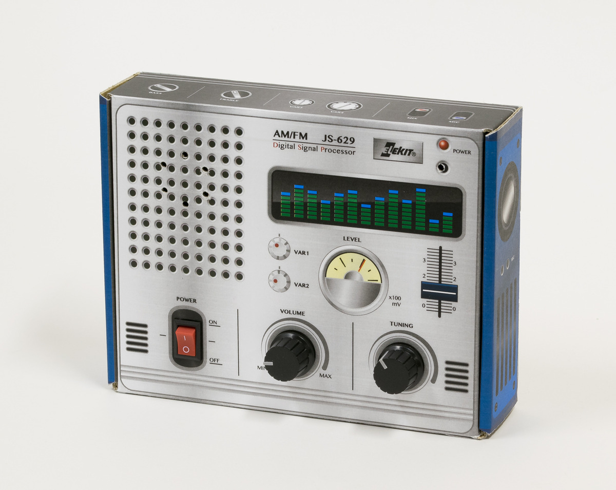 AM/FM はこらじ [ JS-629 ]｜製品情報 | エレキット