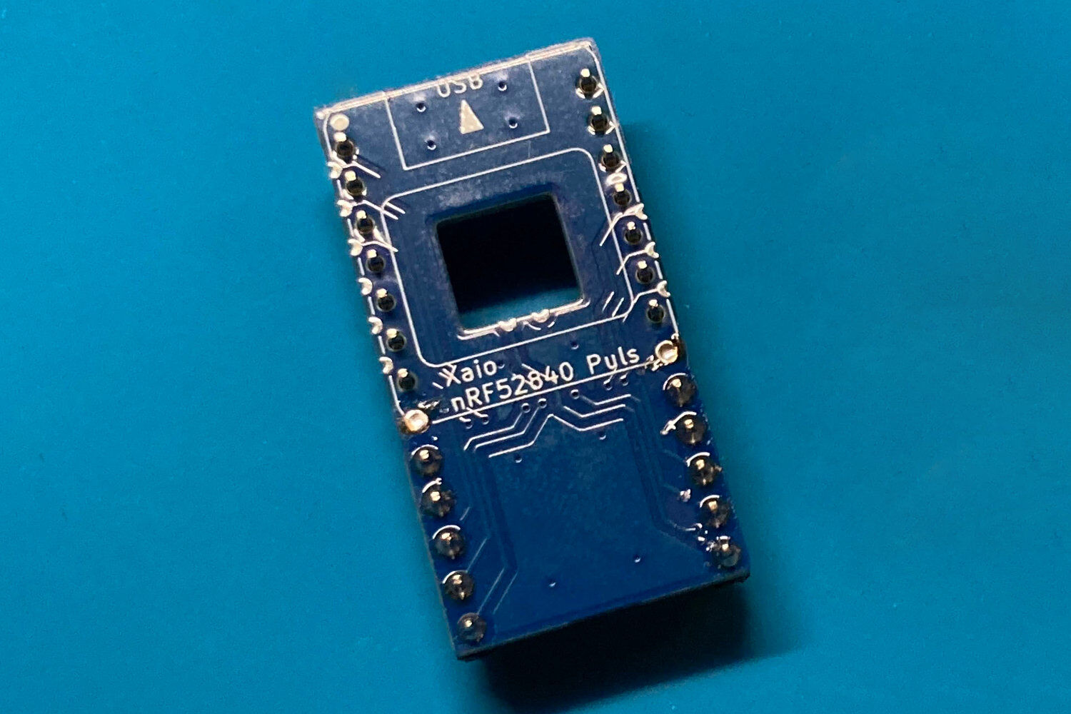 BLE用アダプタ基板