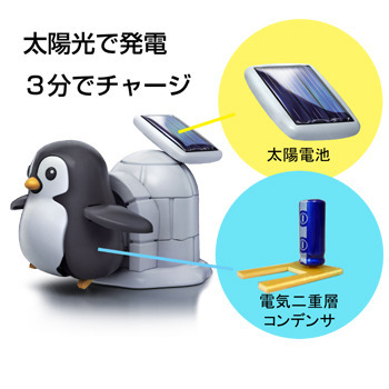 とことこペンギン [ JS-6521 ]