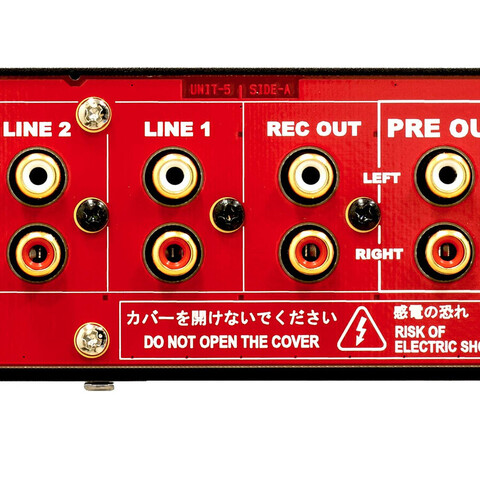 真空管プリアンプキット [ TU-8450 ]