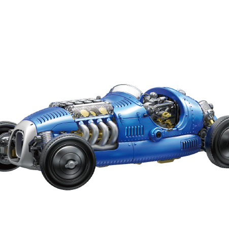 レトロフォーミュラ [ MR-9137 ]