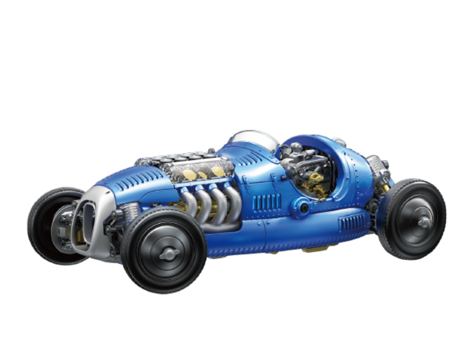 レトロフォーミュラ [ MR-9137 ]