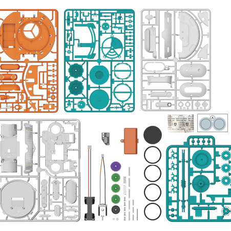 オソウジー [ MR-9138 ]