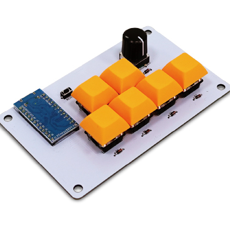 6キーマクロパッド [ TJ-001 ]