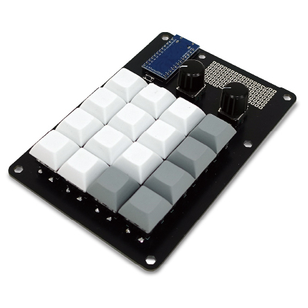 テンキーマクロパッド [ TJ-002 ]