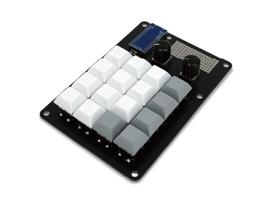 テンキーマクロパッド [ TJ-002 ]