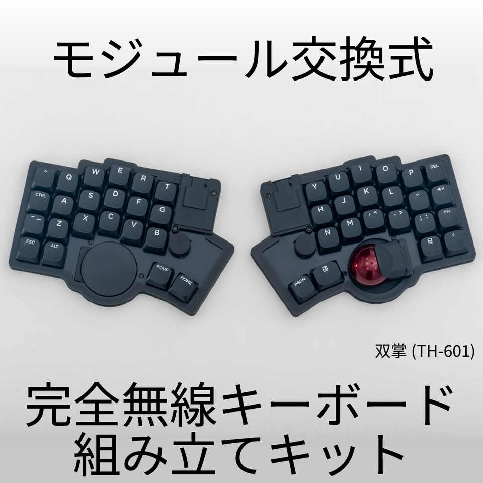 双掌(SO-SHO) [ TH-601 ]