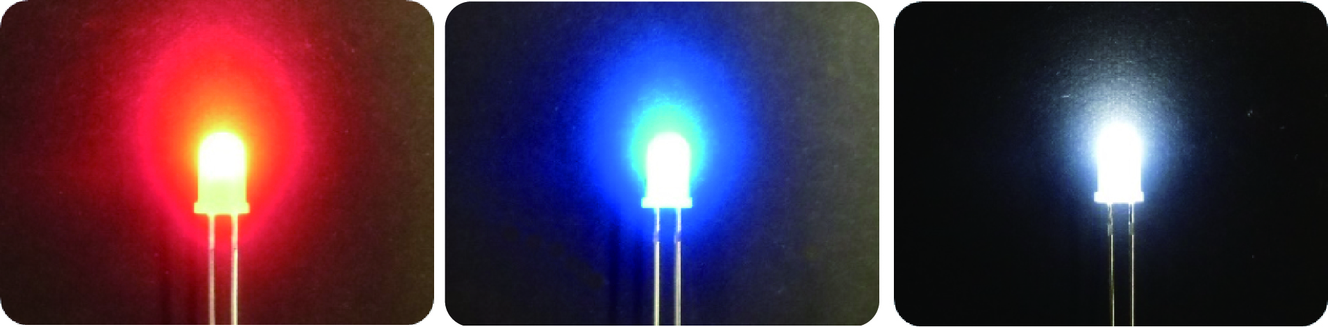 かんたんLEDシリーズ 高輝度LED（ミックス・5ｍｍ） [ AP-L05 ]｜製品情報 | エレキット